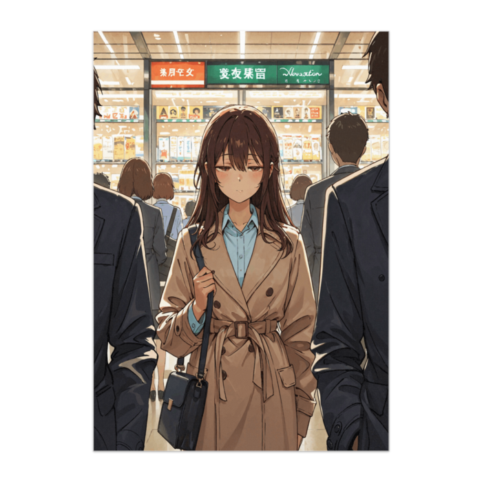 ポスター - A2