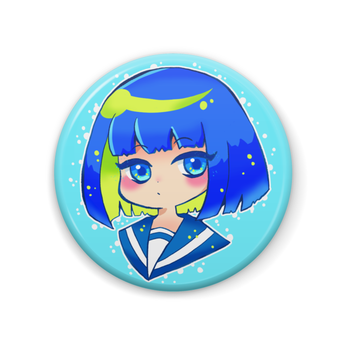 缶バッジ - 57mm