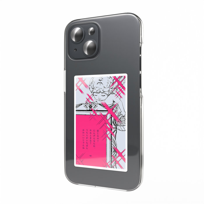 スマホステッカー - 縦