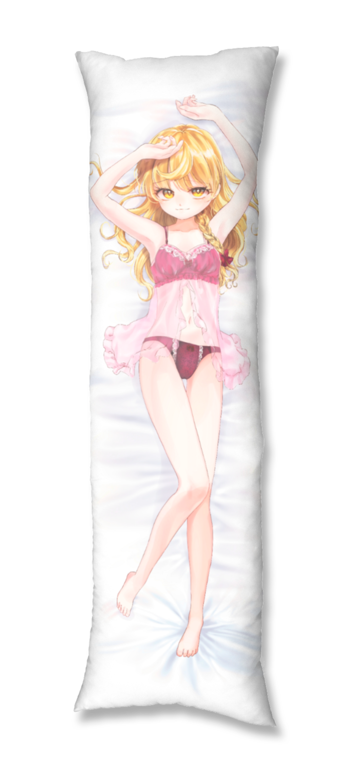 抱き枕カバー - 500x1600(mm)