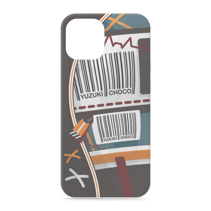 iPhoneケース - iPhone12 ProMax - 正面印刷のみ