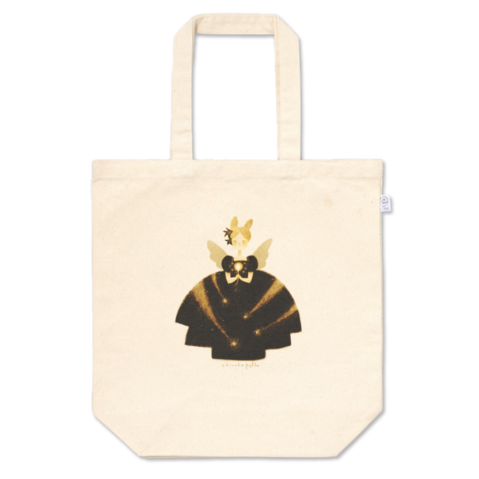 トートバッグ - M - プリント面積中