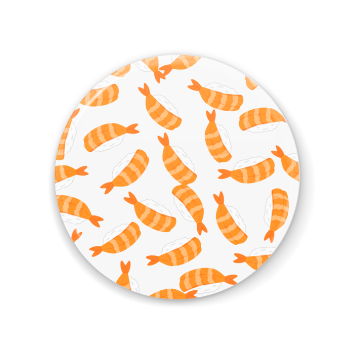 缶ミラー - 56mm