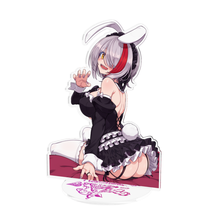 アクリルフィギュア - 160x160mm