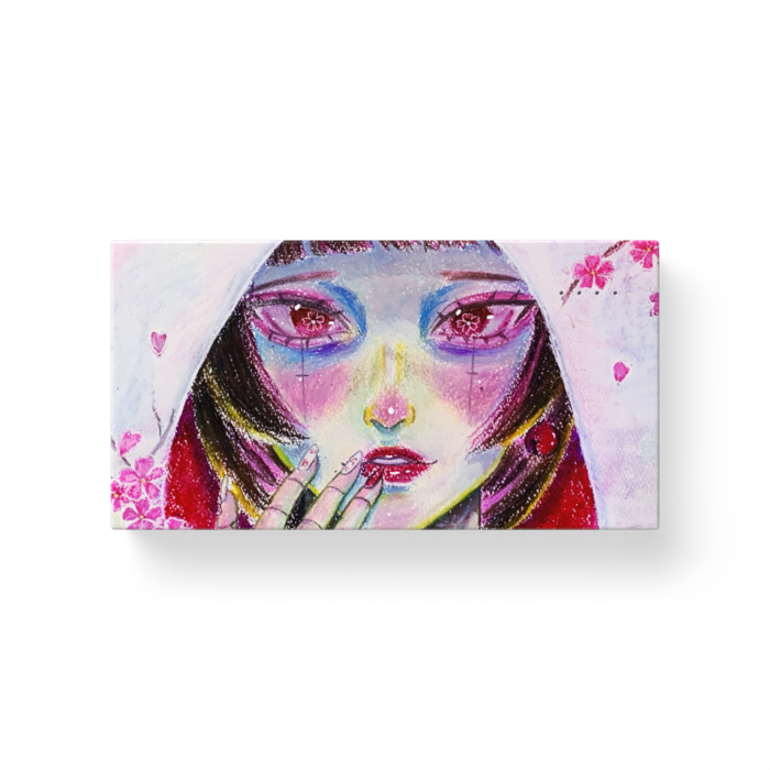 モバイルバッテリー - 横