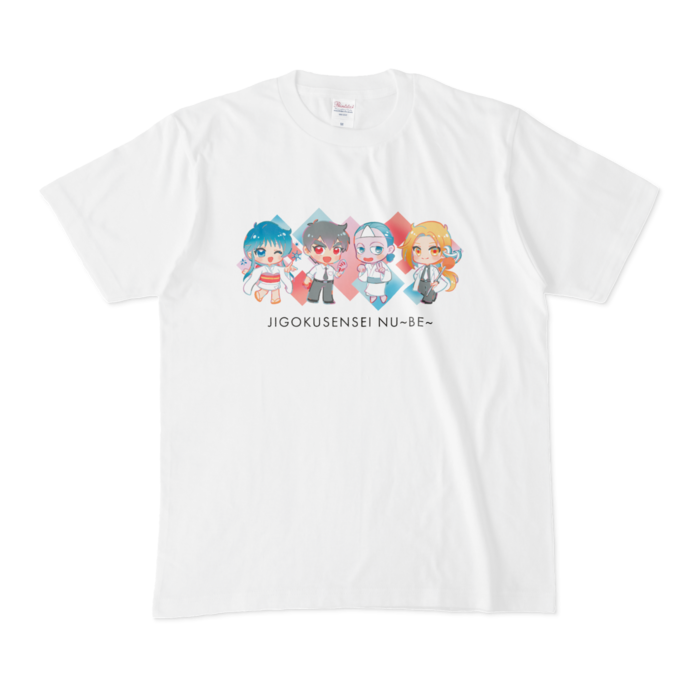 Tシャツ - M - 白