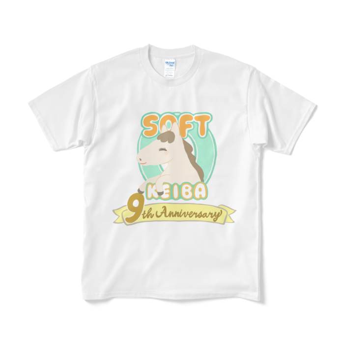 Tシャツ) - M - ホワイト