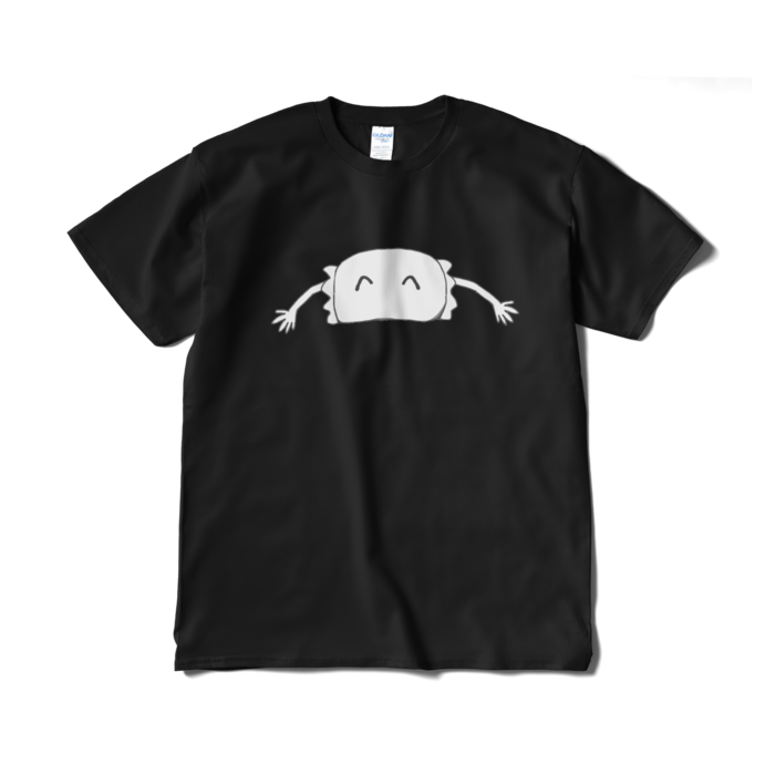 Tシャツ(短納期) - XL - ブラック