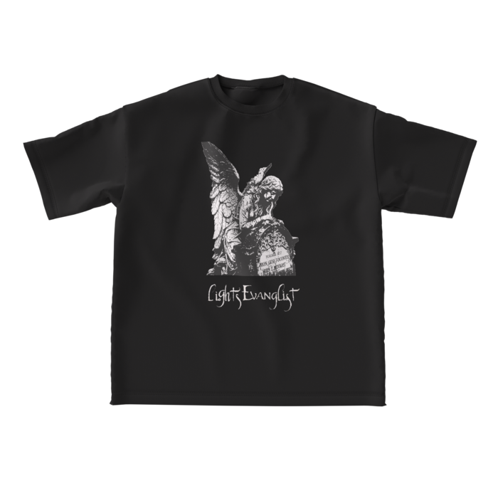ビッグシルエットTシャツ - L - 正面