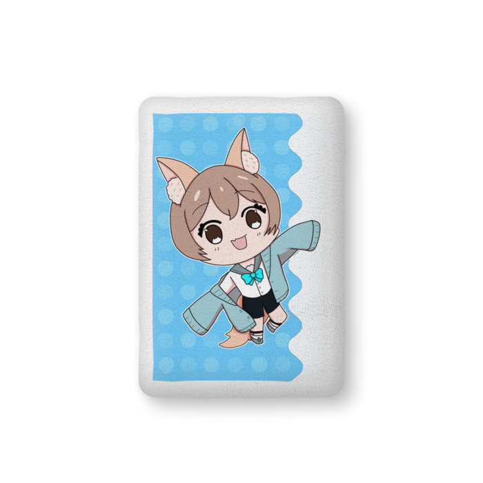 ふかふかクッション - 中(H56×W36cm) - 両面