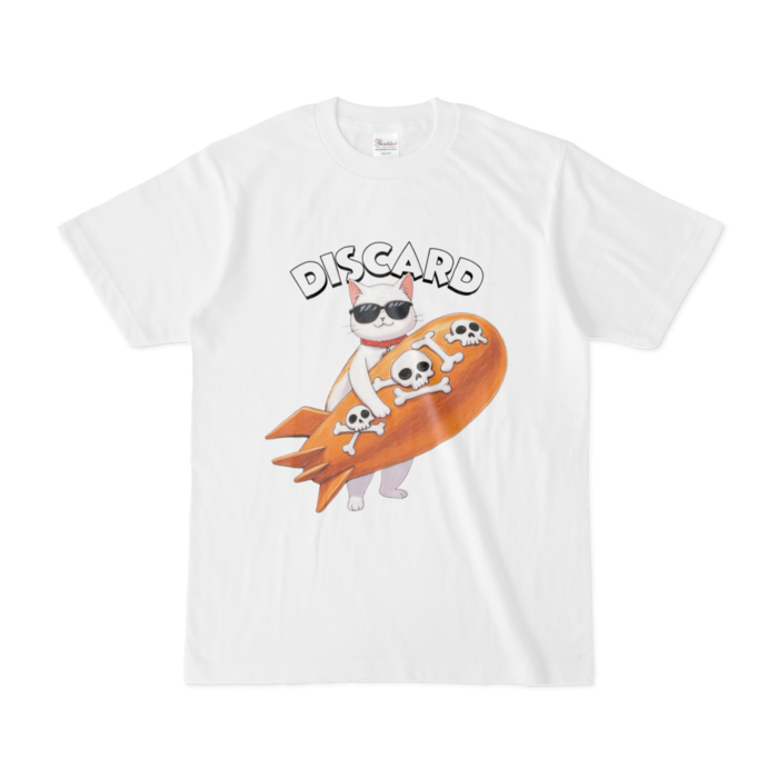 Tシャツ - S - 白