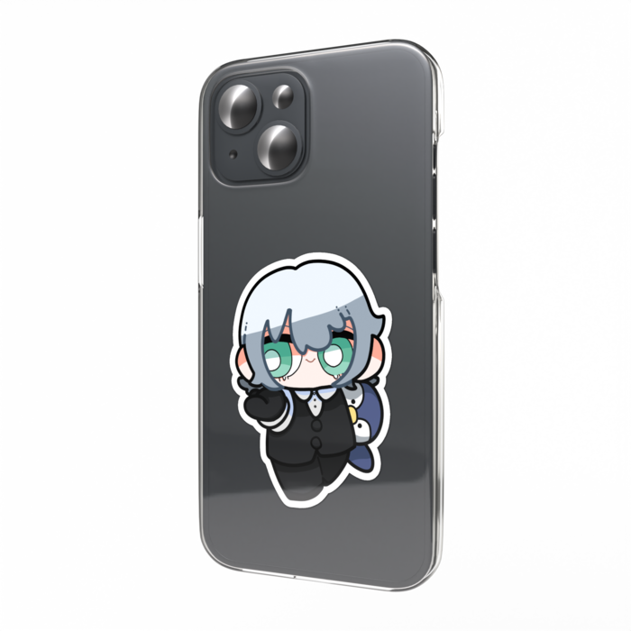 スマホステッカー - 縦