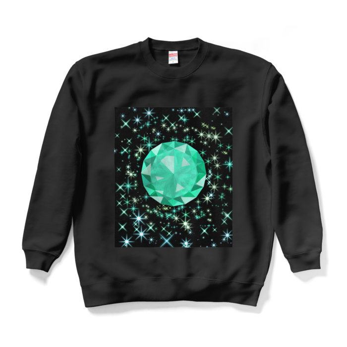 スウェット - XL - ブラック