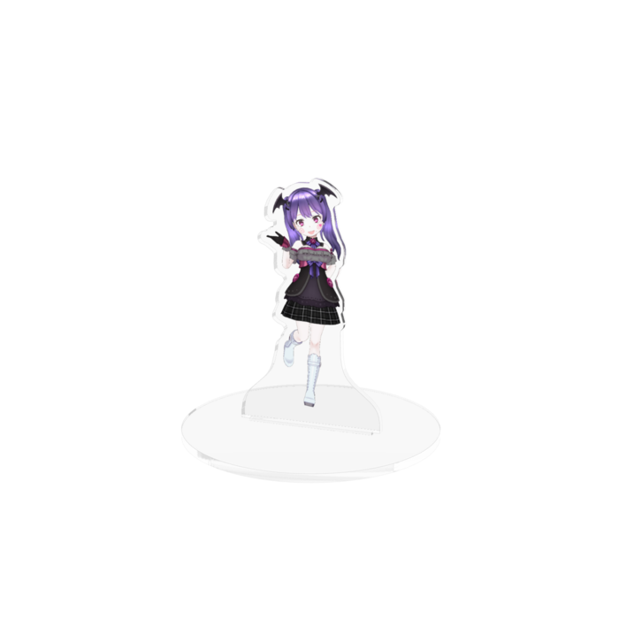 アクリルフィギュア - 160x160mm