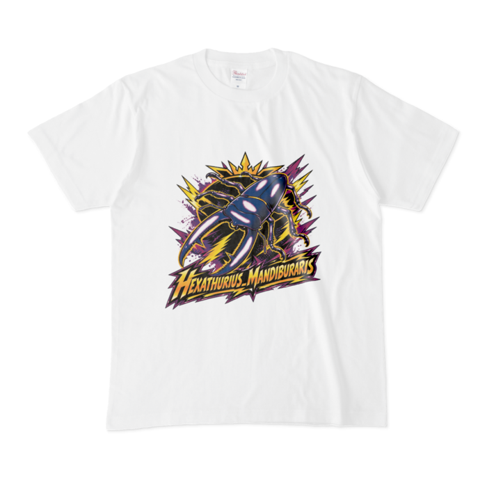 Tシャツ - M - 白