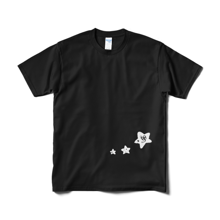 Tシャツ(短納期) - M - ブラック