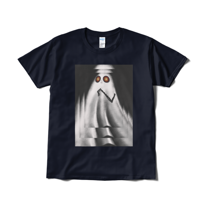 Tシャツ(短納期) - L - ネイビー