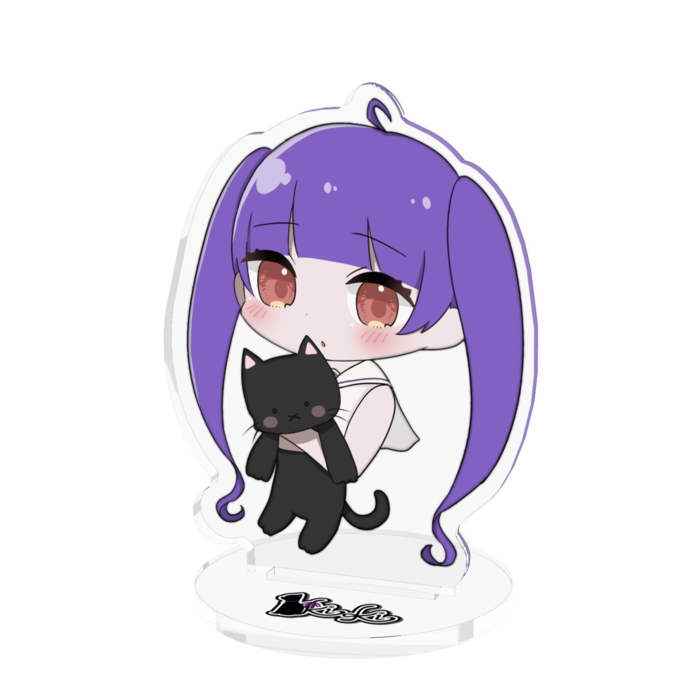 アクリルフィギュア - 70x70mm