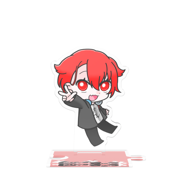 つながるアクスタ - 80mm