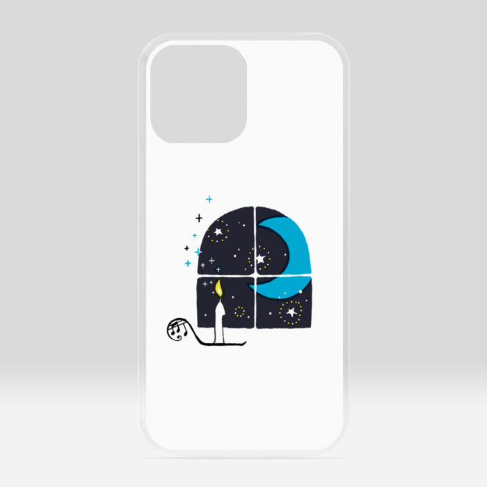 クリアiPhoneケース - iPhone 13 Pro Max