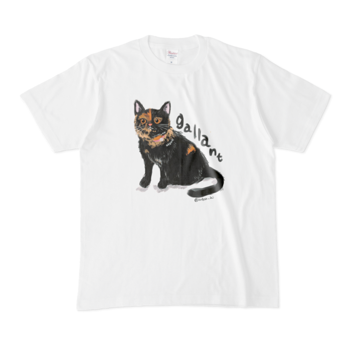 Tシャツ - M - 白