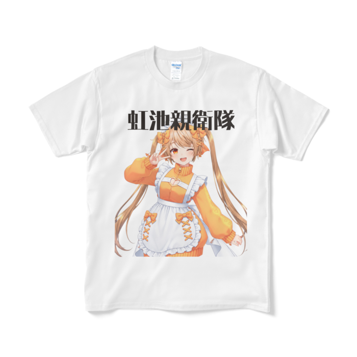 Tシャツ（短納期） - M - ホワイト