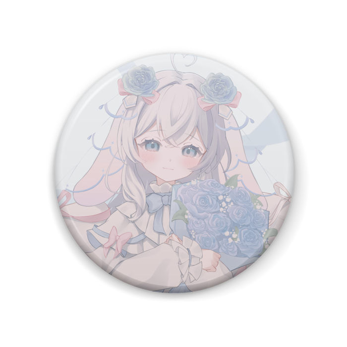 缶バッジ - 57mm