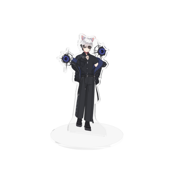アクリルフィギュア - 160x160mm