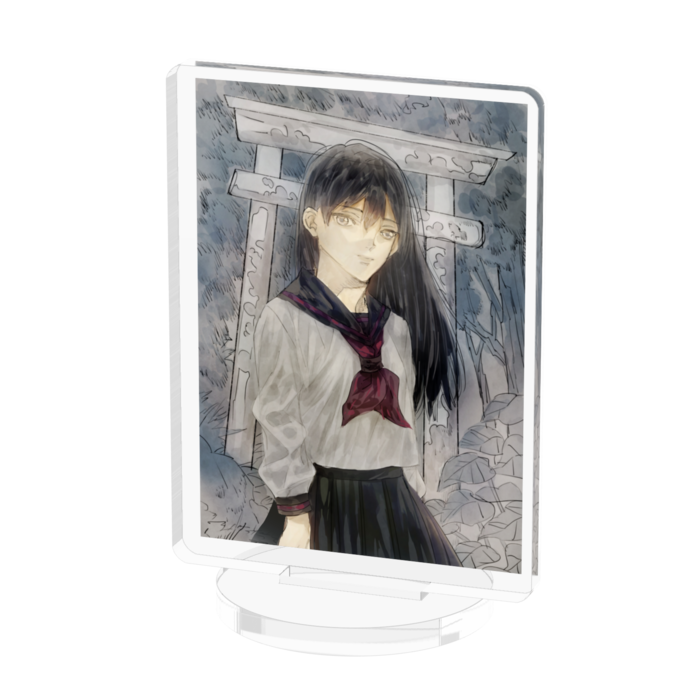 アクリルフィギュア - 50x50mm