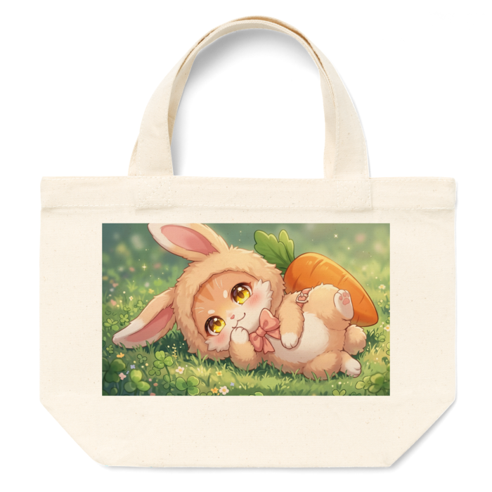 トートバッグ - S - プリント面積小