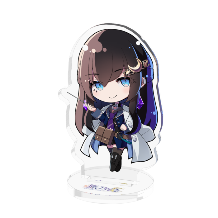 アクリルフィギュア - 50x50mm
