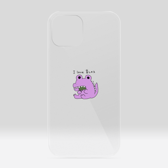 苔レタスザウルス-iPhone13