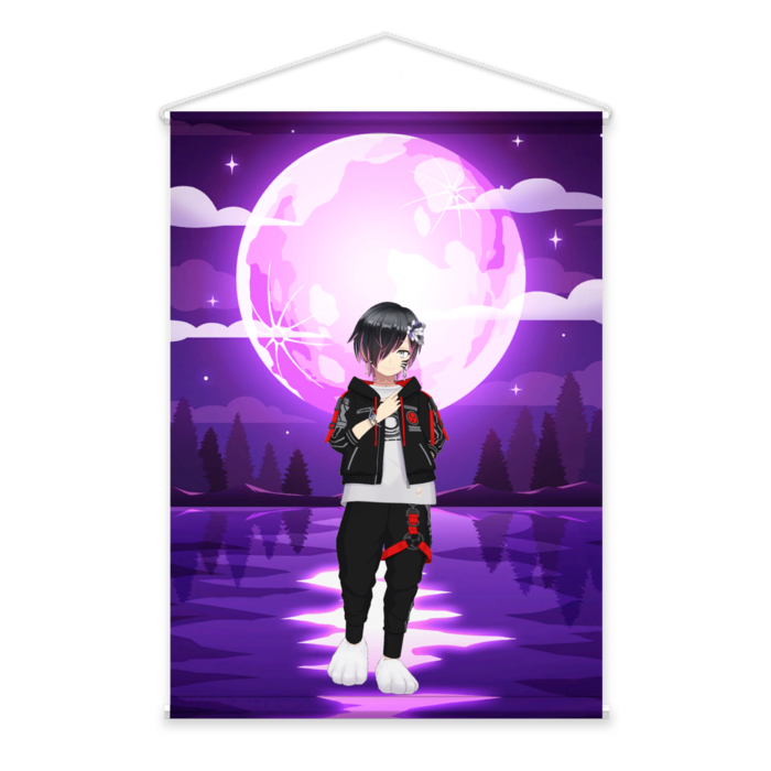 タペストリー - B2縦