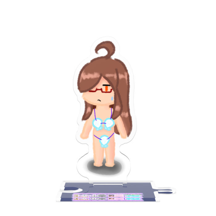 貝ビキニ咲夜ちゃん