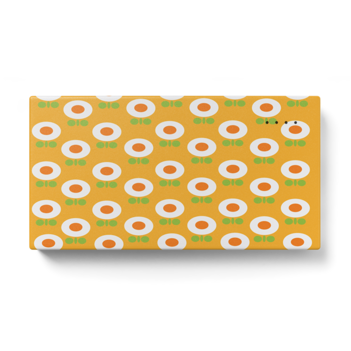 モバイルバッテリー - 123 x 65 (mm)