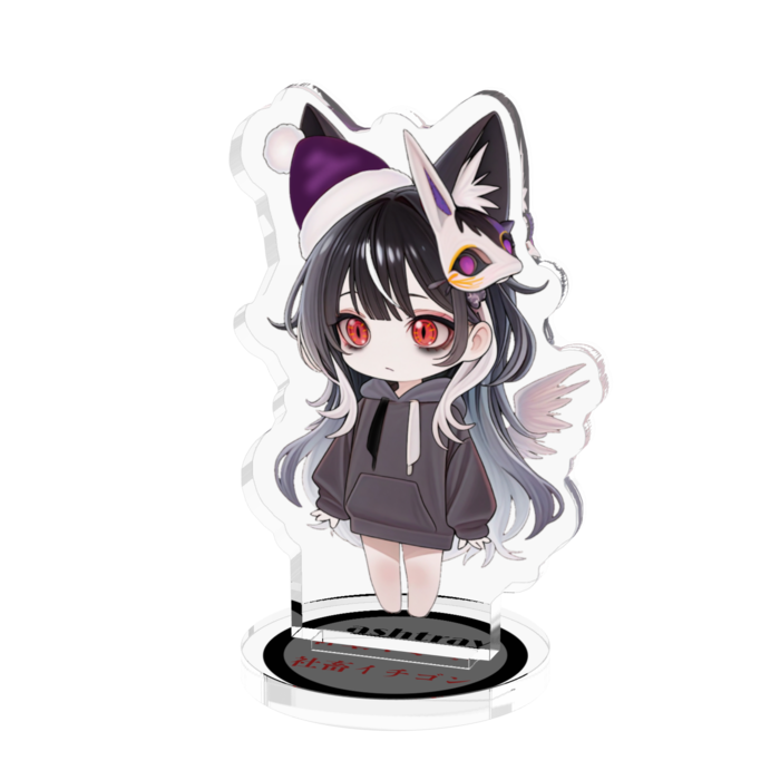 アクリルフィギュア - 50x50mm