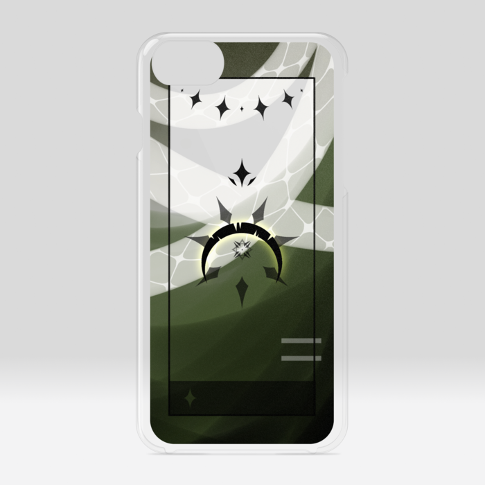 クリアiPhoneケース - iPhone 6 / 7 / 8 / SE2