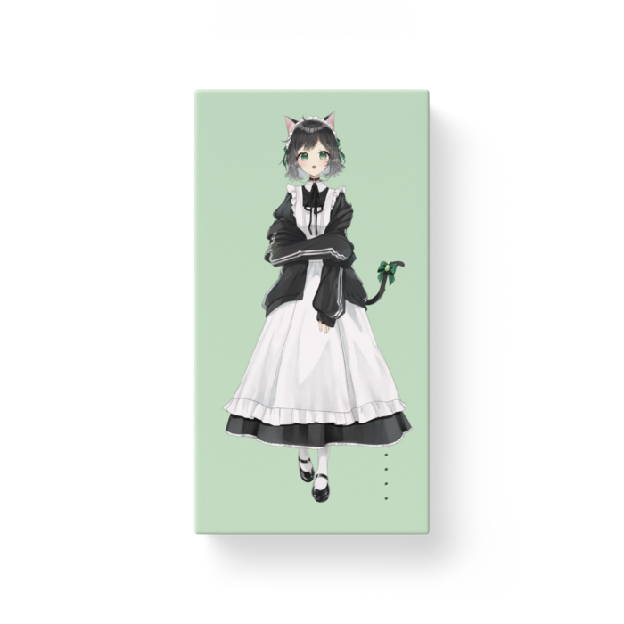 モバイルバッテリー - 縦