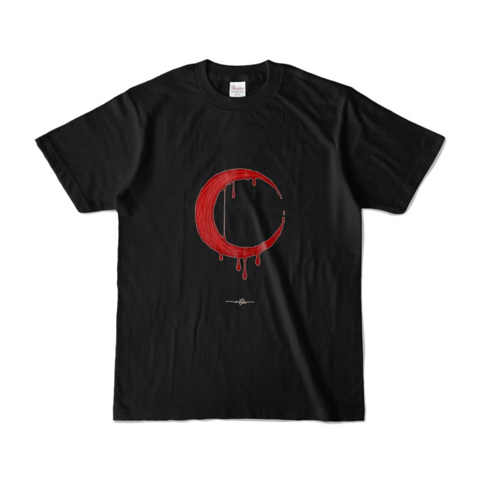 MOON★深夜  - S - ブラック 