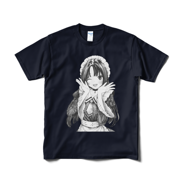 Tシャツ（短納期） - M - ネイビー