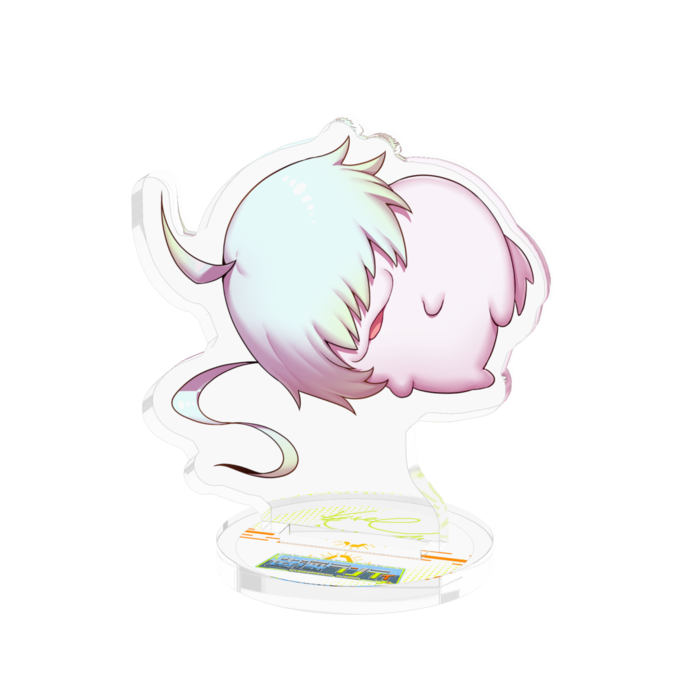 アクリルフィギュア - 50x50mm
