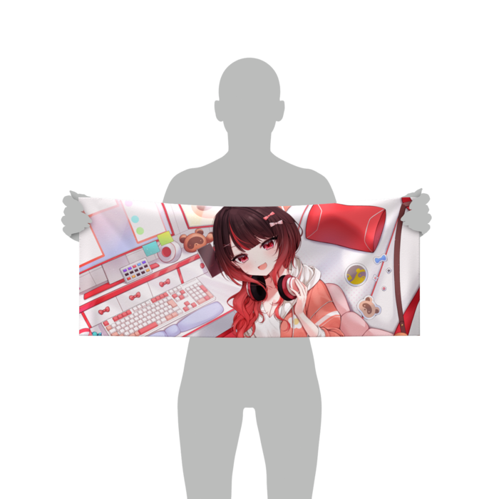 フェイスタオル - 84 × 34cm