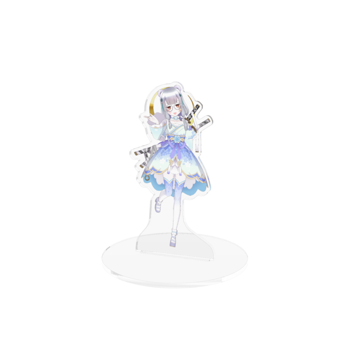 アクリルフィギュア - 160x160mm