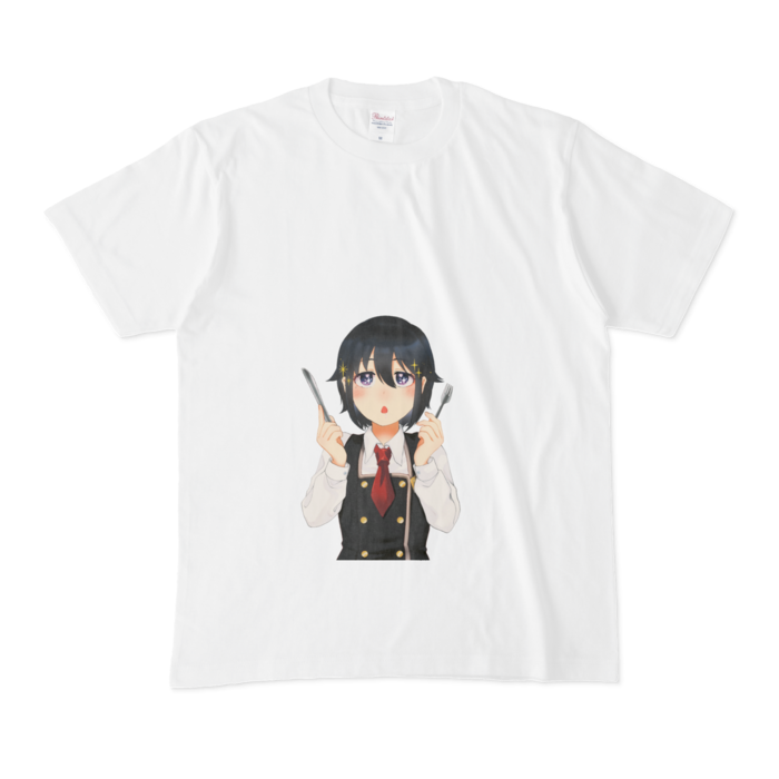 Tシャツ - M - 白