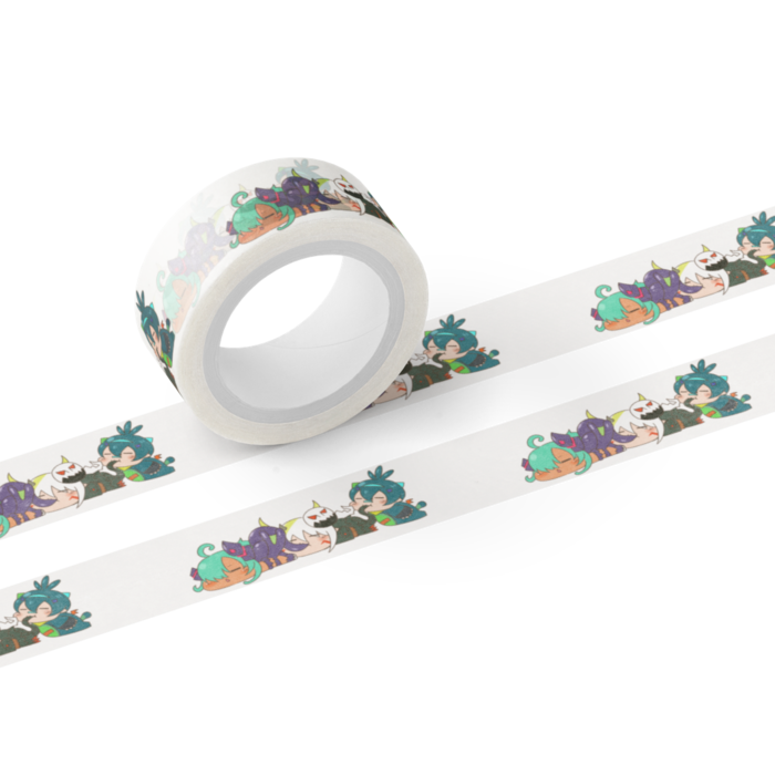 マスキングテープ - テープ幅 15mm