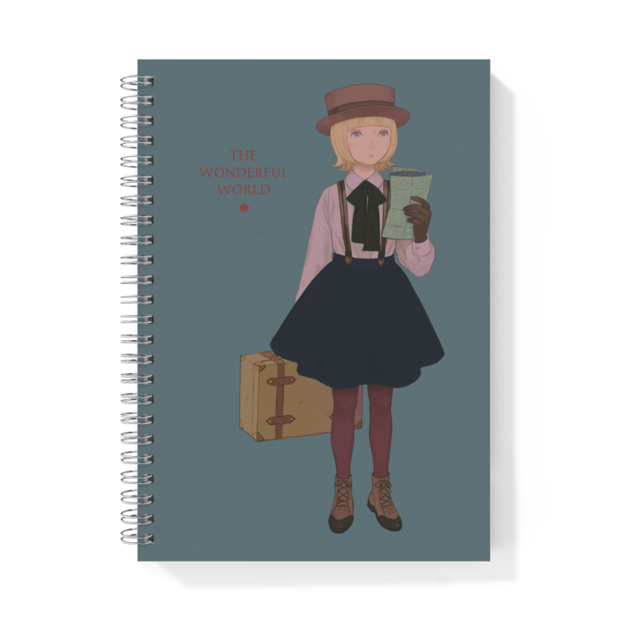 リングノート - A5