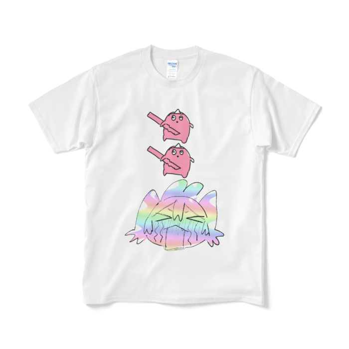 Tシャツ（短納期） - M - ホワイト
