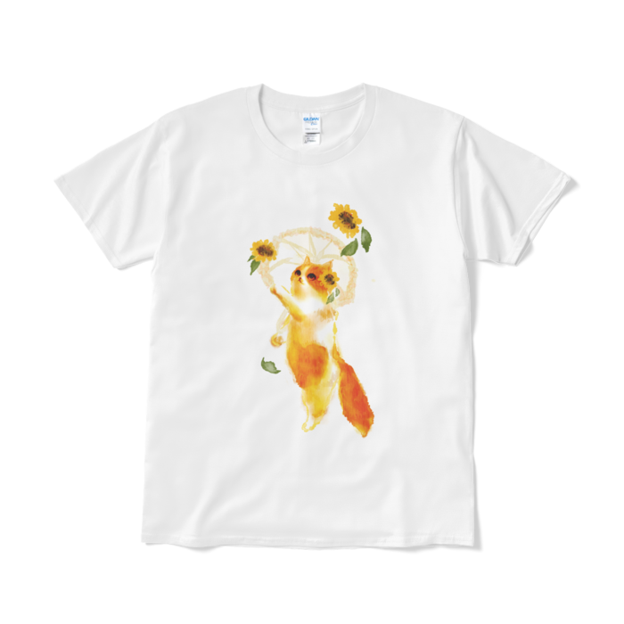 Tシャツ（短納期） - L - ホワイト