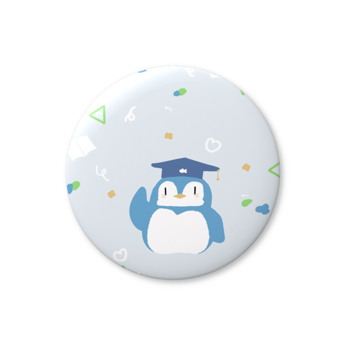 缶バッジ（バリュー） - 44mm