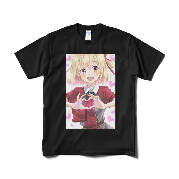 Tシャツ(短納期) - M - ブラック